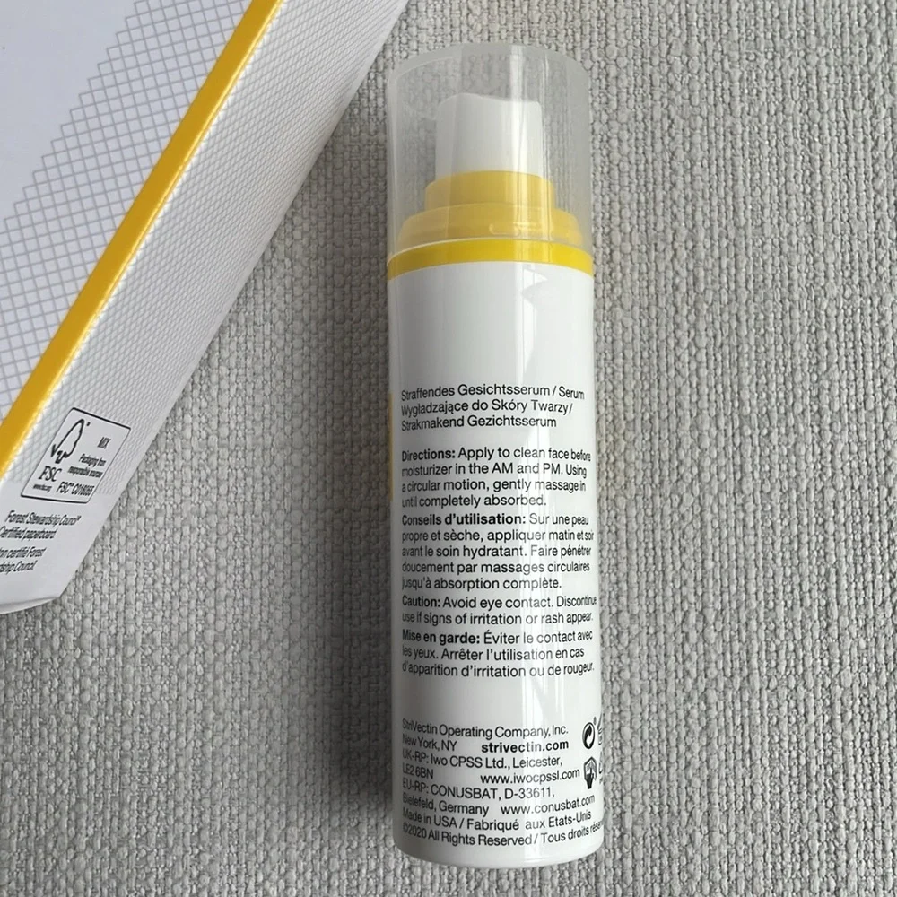 StriVectin-TL Tightening Face Serum
